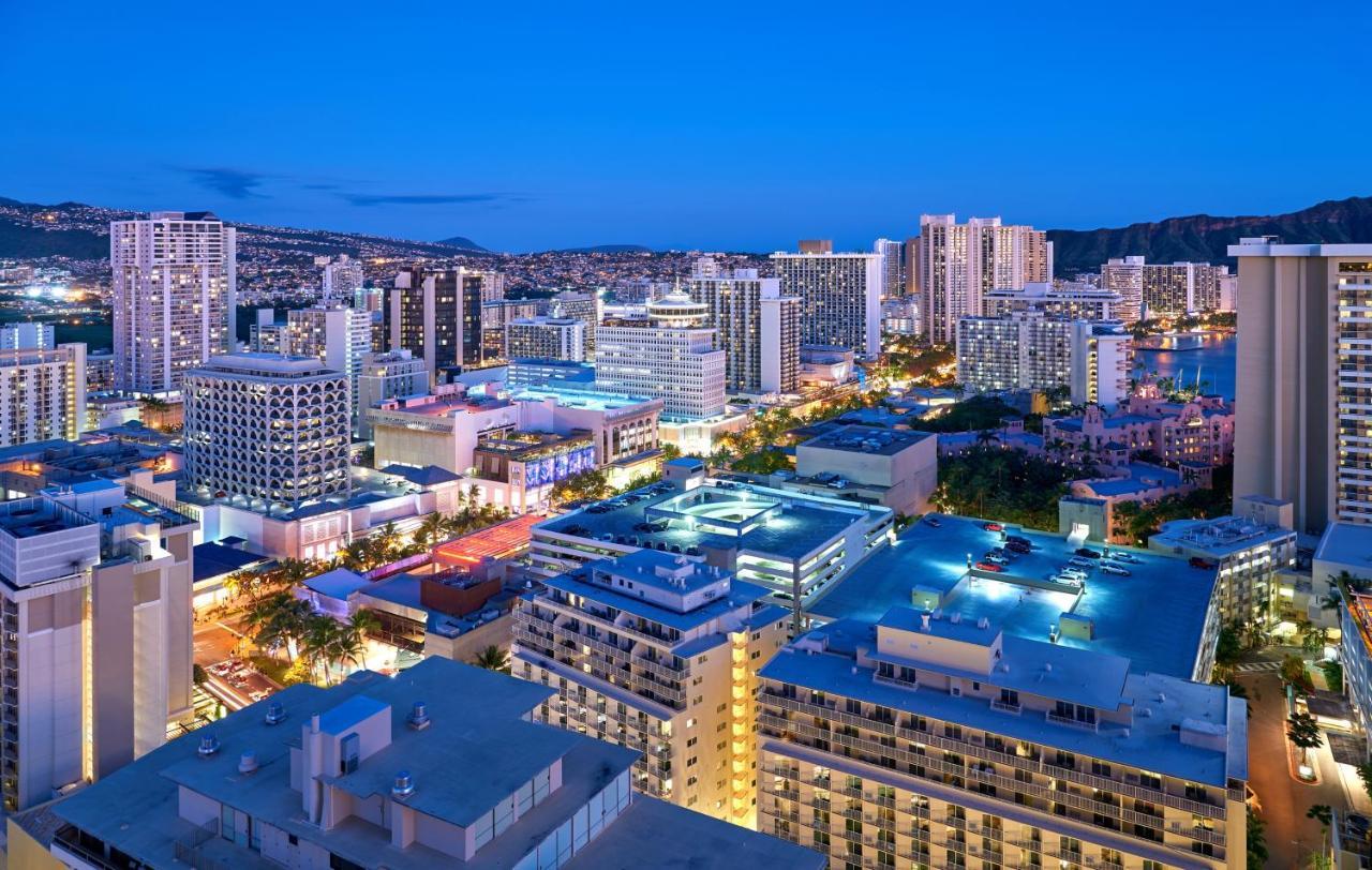 Apartment Bright Kalakauan Honolulu