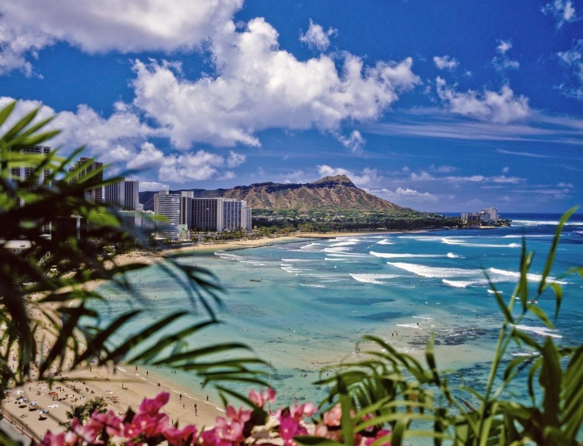 Apartment Bright Kalakauan Honolulu
