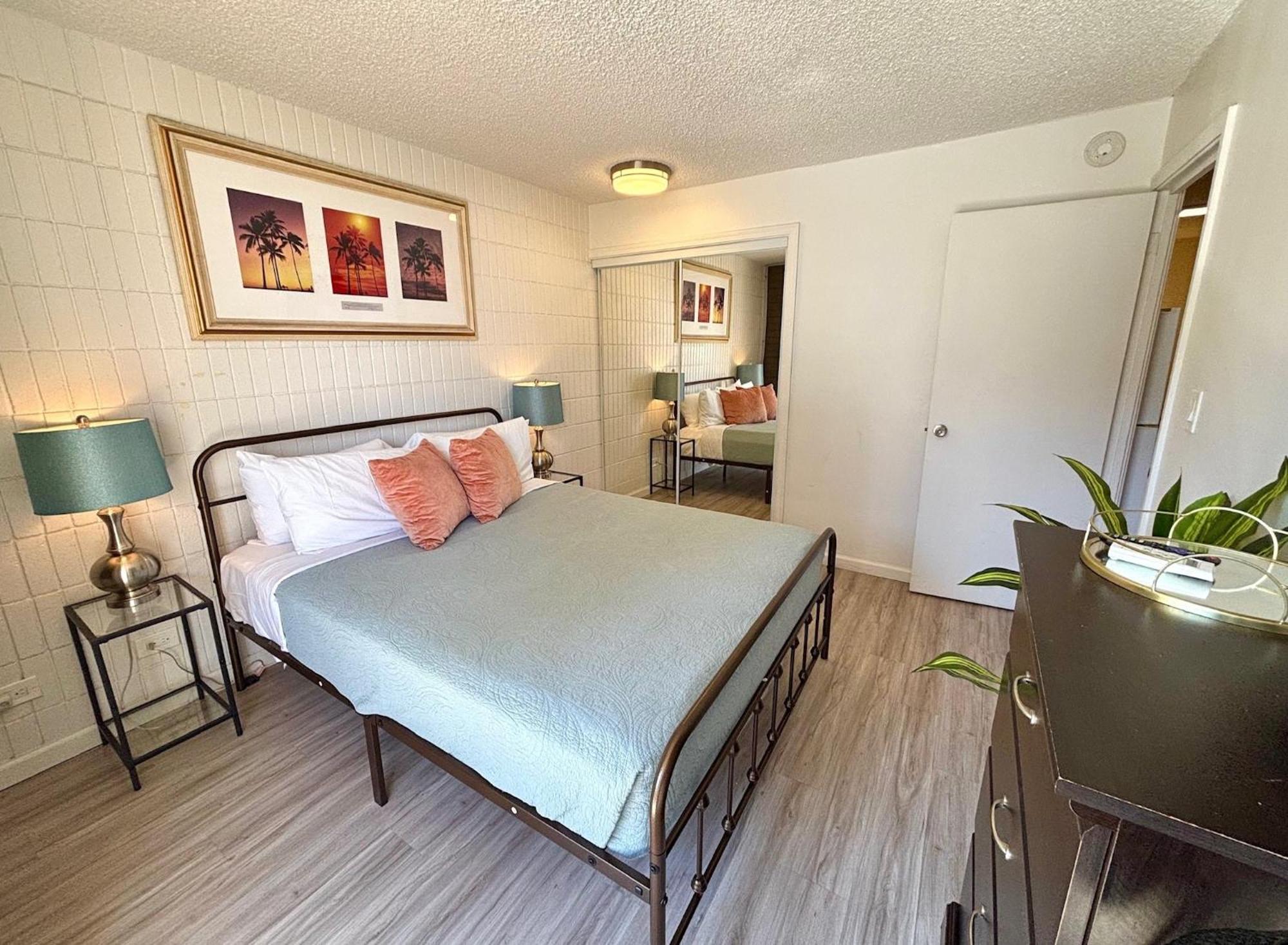 Apartment Bright Kalakauan *